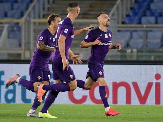 Soi keo bong da Spezia vs Fiorentina, 18/10/2020 - Serie A