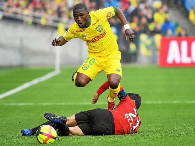 Soi keo bong da Nantes vs Lens, 17/1/2021 - Ligue 1