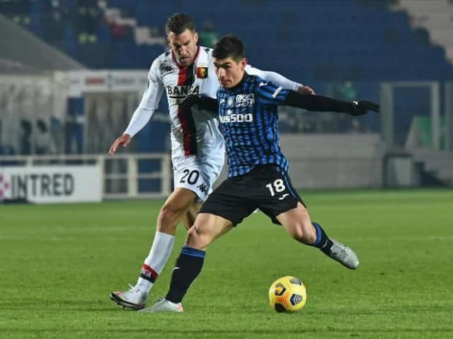 Soi keo bong da Udinese vs Atalanta, 20/1/2021 - Serie A