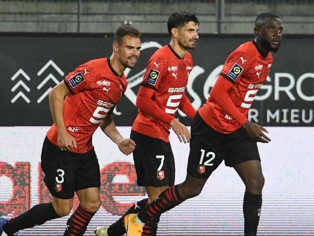 Soi keo bong da Brest vs Rennes, 17/1/2021 - Ligue 1