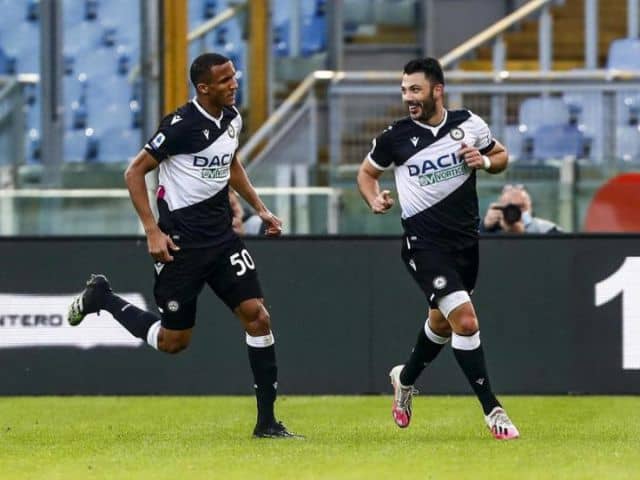 Soi keo bong da Parma vs Udinese, 21/02/2021 - Serie A