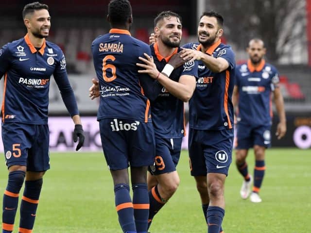 Soi keo bong da Montpellier vs Brest, 17/05/2021 - Ligue 1