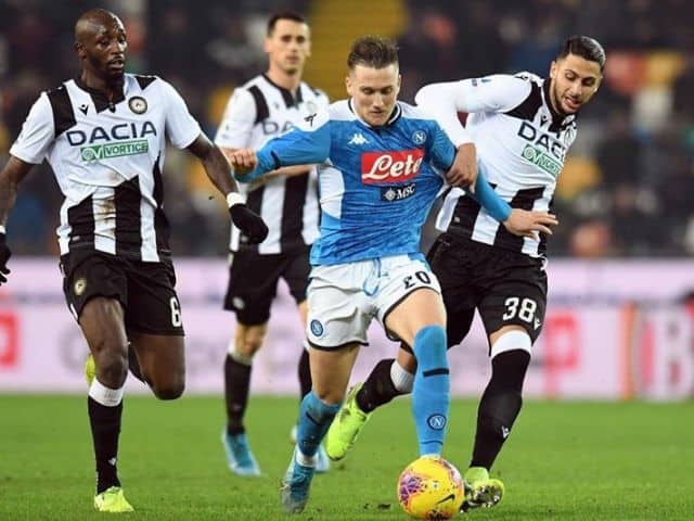 Soi keo bong da Napoli vs Udinese, 12/05/2021 - Serie A