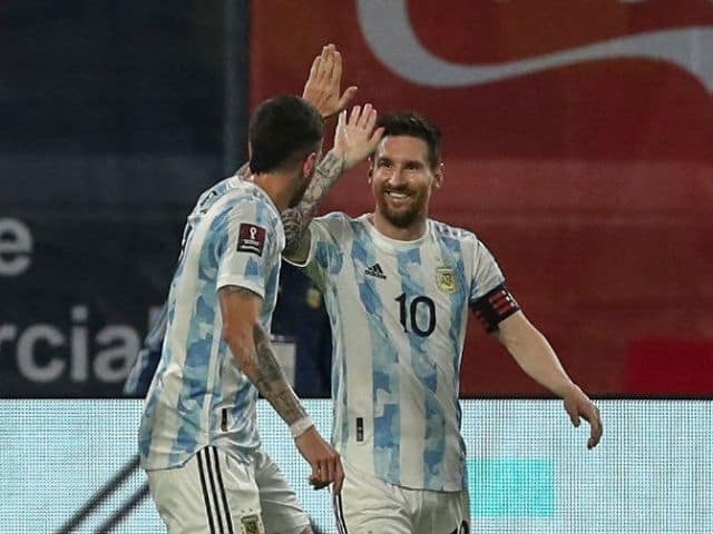 Soi kèo bóng đá Argentina vs Uruguay, 19/06/2021 - Copa America
