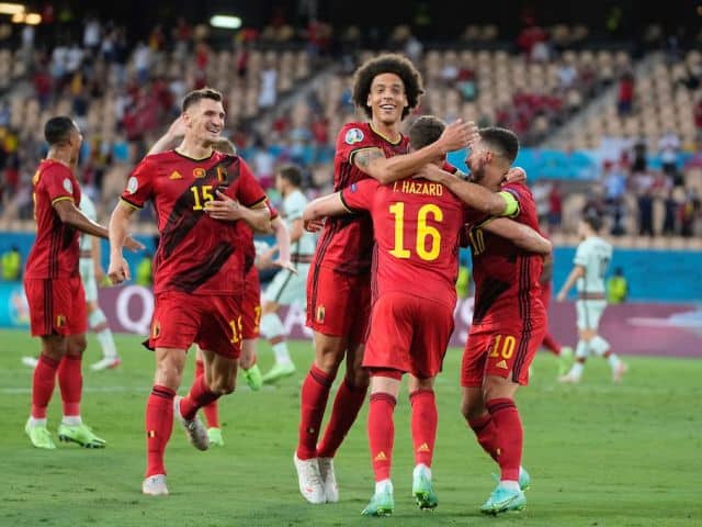 Soi kèo bóng đá Bỉ vs Ý, 03/07/2021 - Euro