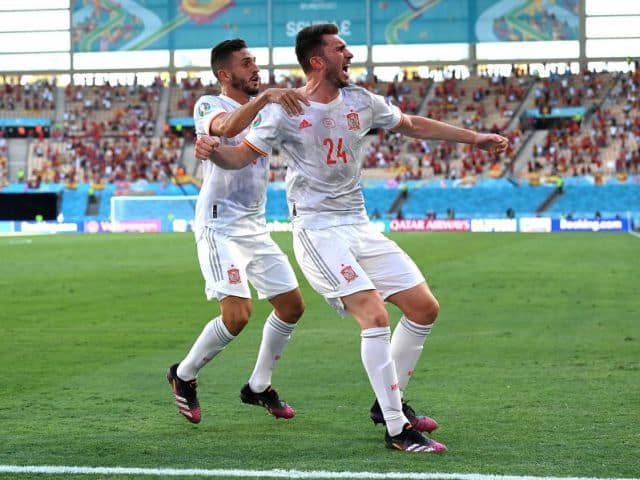 Soi keo bong da Croatia vs Tay Ban Nha, 28/06/2021 - Euro