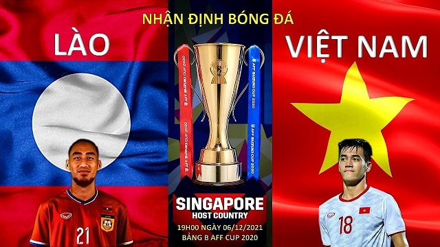 Soi kèo nhà cái bóng đá Lào vs Việt Nam , 6/12/2021 – Vòng 1 AFF Suzuki Cup