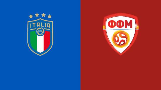 Soi kèo nhà cái Ý vs Bắc Macedonia, 25/03/2022 - World Cup