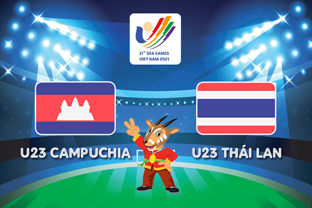Soi kèo nhà cái 88M Campuchia vs Thái Lan, 14/05/2022 - SEA Game 31
