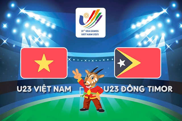 Soi kèo nhà cái 88M Đông Timor vs Việt Nam, 15/05/2022 - SEA Games 31