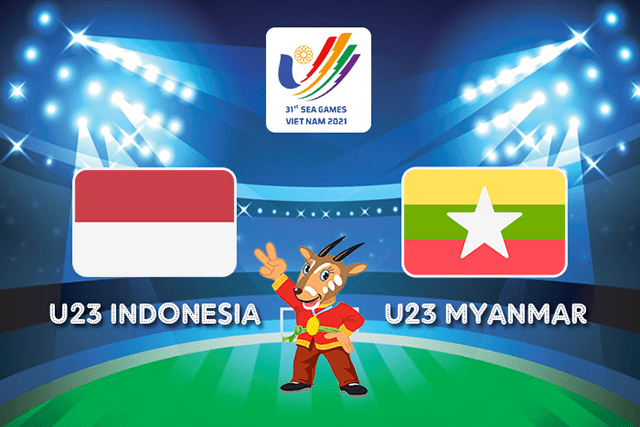 Soi kèo nhà cái 88M Indonesia vs Myanmar, 15/05/2022 - SEA Game 31