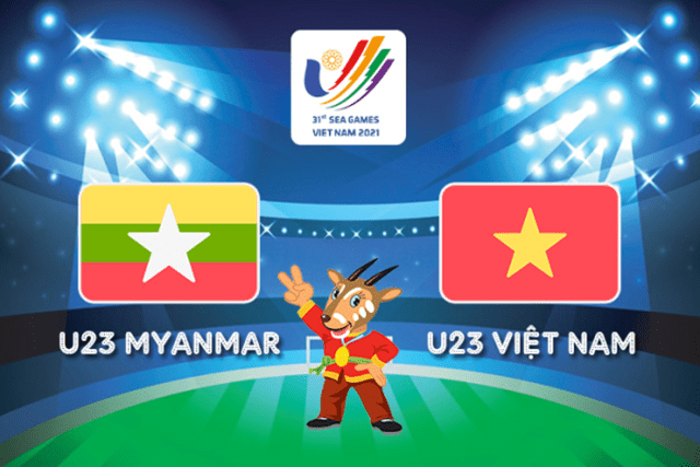 Soi kèo nhà cái 88M Myanmar vs Việt Nam, 13/05/2022 - SEA Game 31