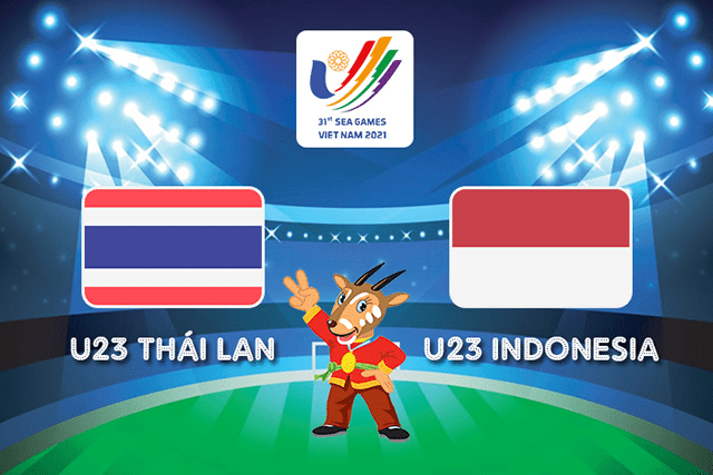 Soi kèo nhà cái 88M Thái Lan vs Indonesia, 19/05/2022 - SEA Games 31