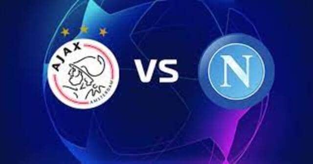 Soi kèo nhà cái 88M Ajax vs Napoli, 05/10/2022 - Champions League