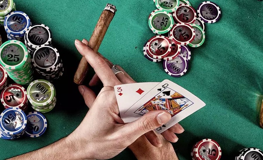 Học cách để có được cơ hội thắng lớn hơn ở những ván bài Poker bạn chơi